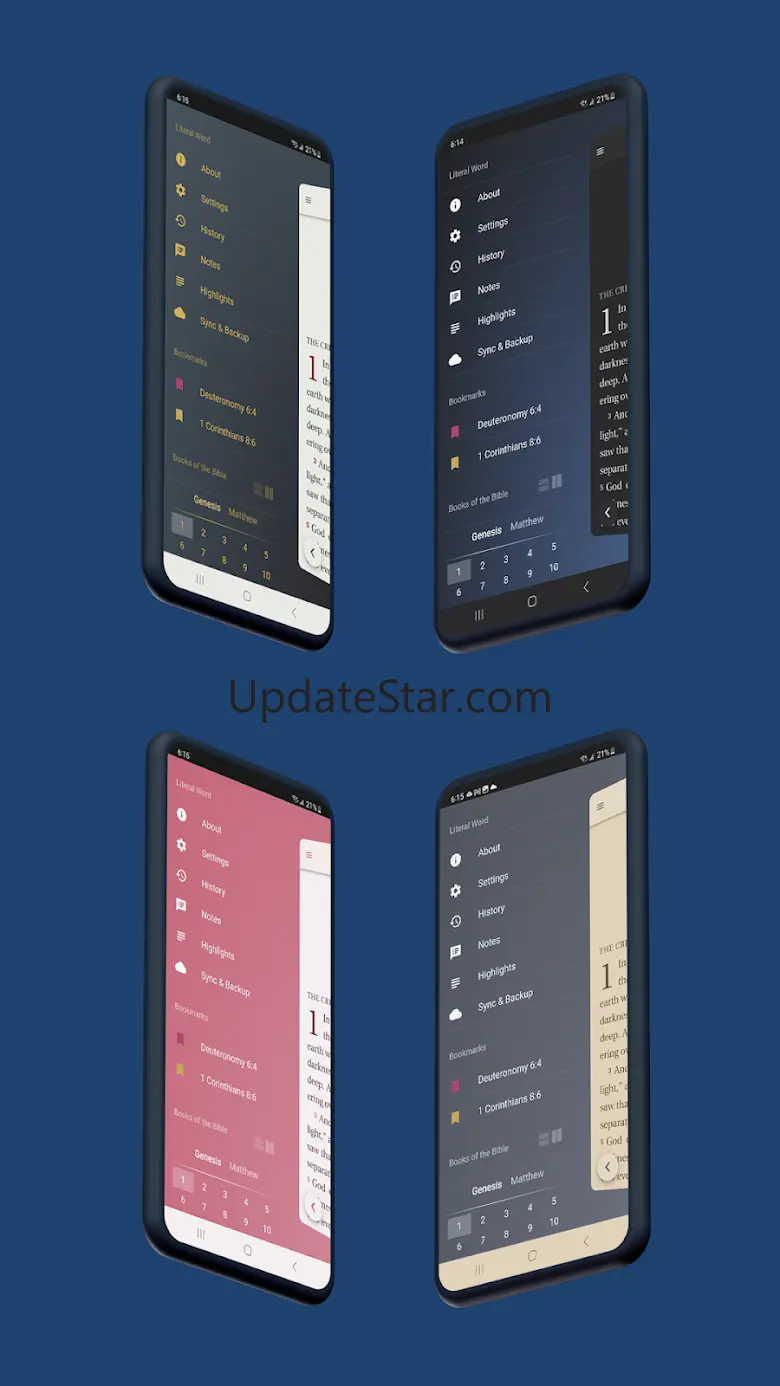 Literal Word Bible App 4.2.12