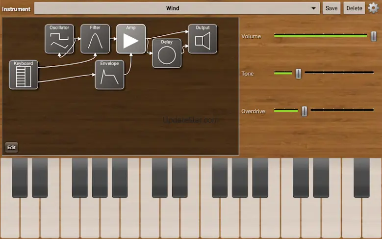 ModSynth Modular Synthesizer 8.00