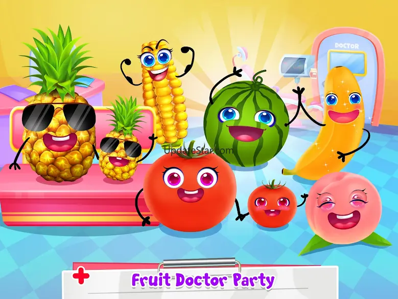 Fruit Doctor - My Clinic 1.4.4