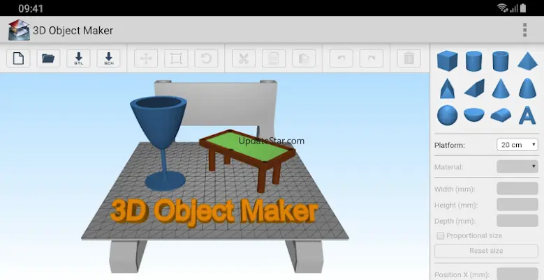 3D Object Maker 1.7.6
