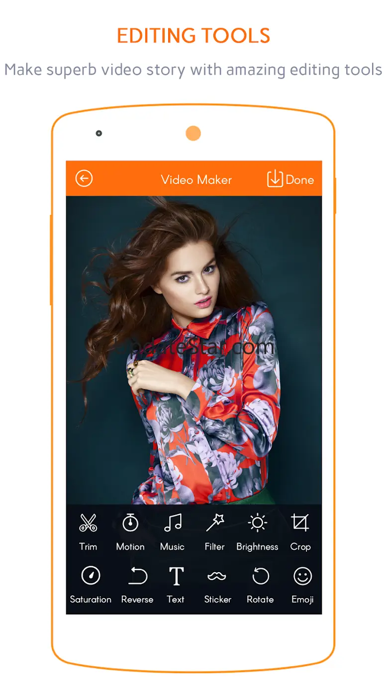 Video Editor -  Video Maker 1.5