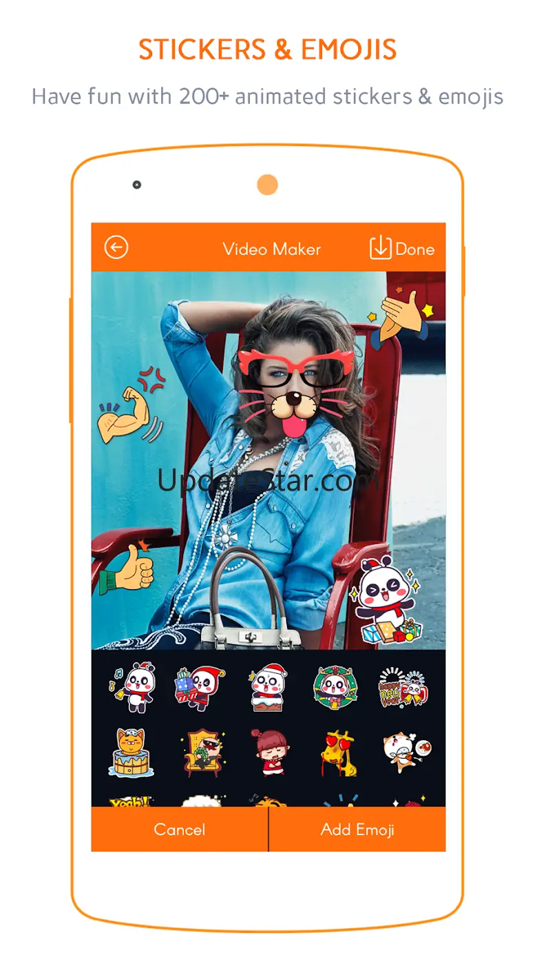 Video Editor -  Video Maker 1.5