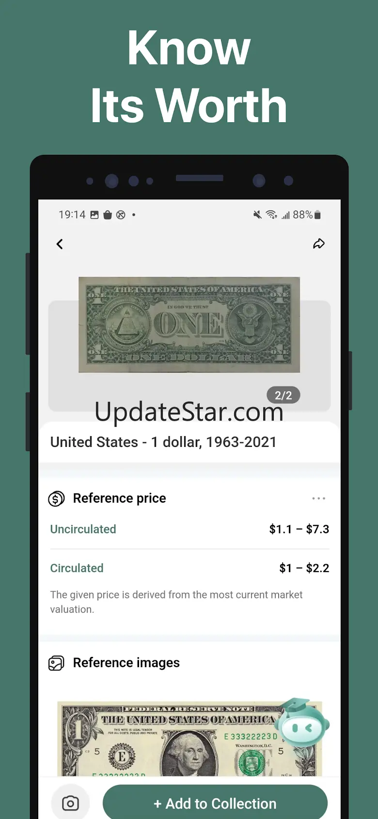 NoteSnap - Banknote Identifier 1.1.7