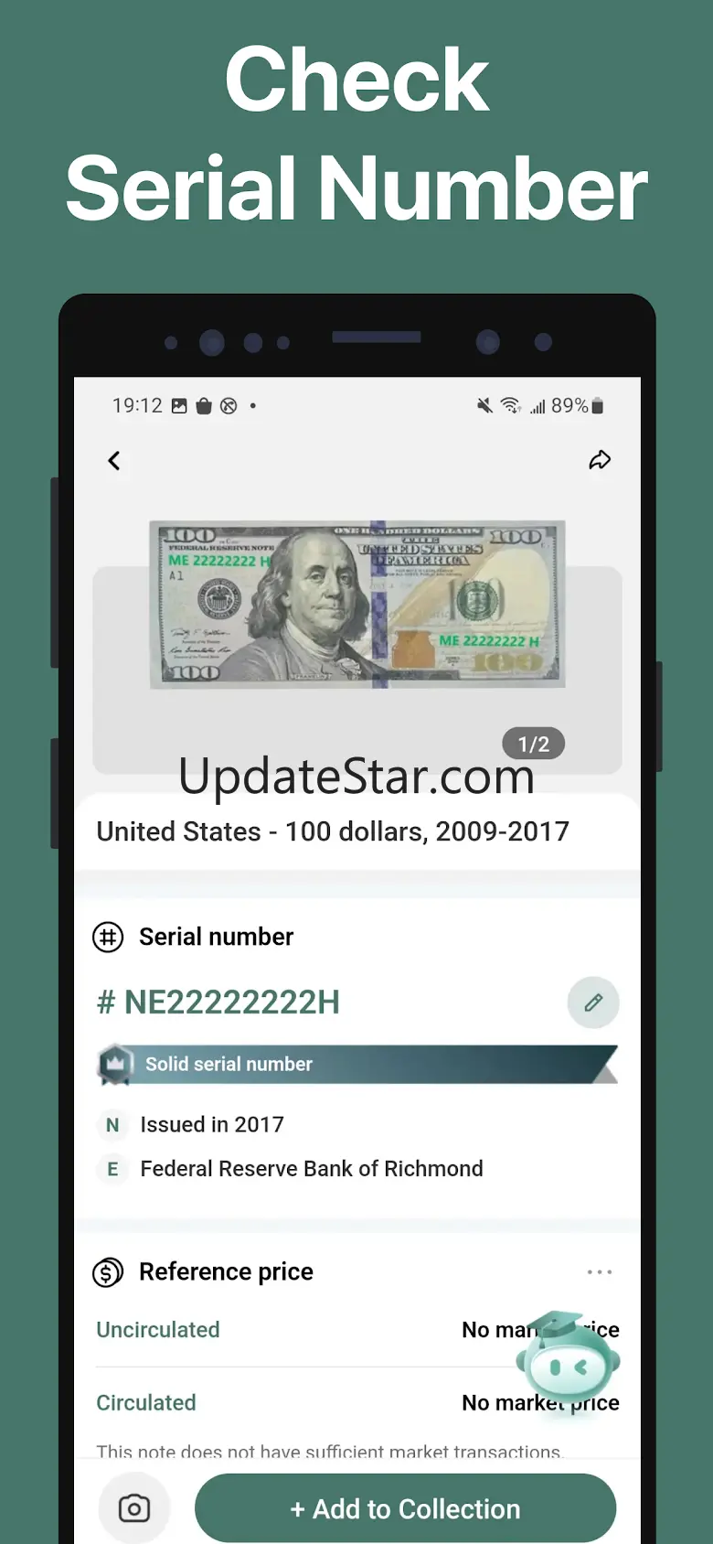 NoteSnap - Banknote Identifier 1.1.7