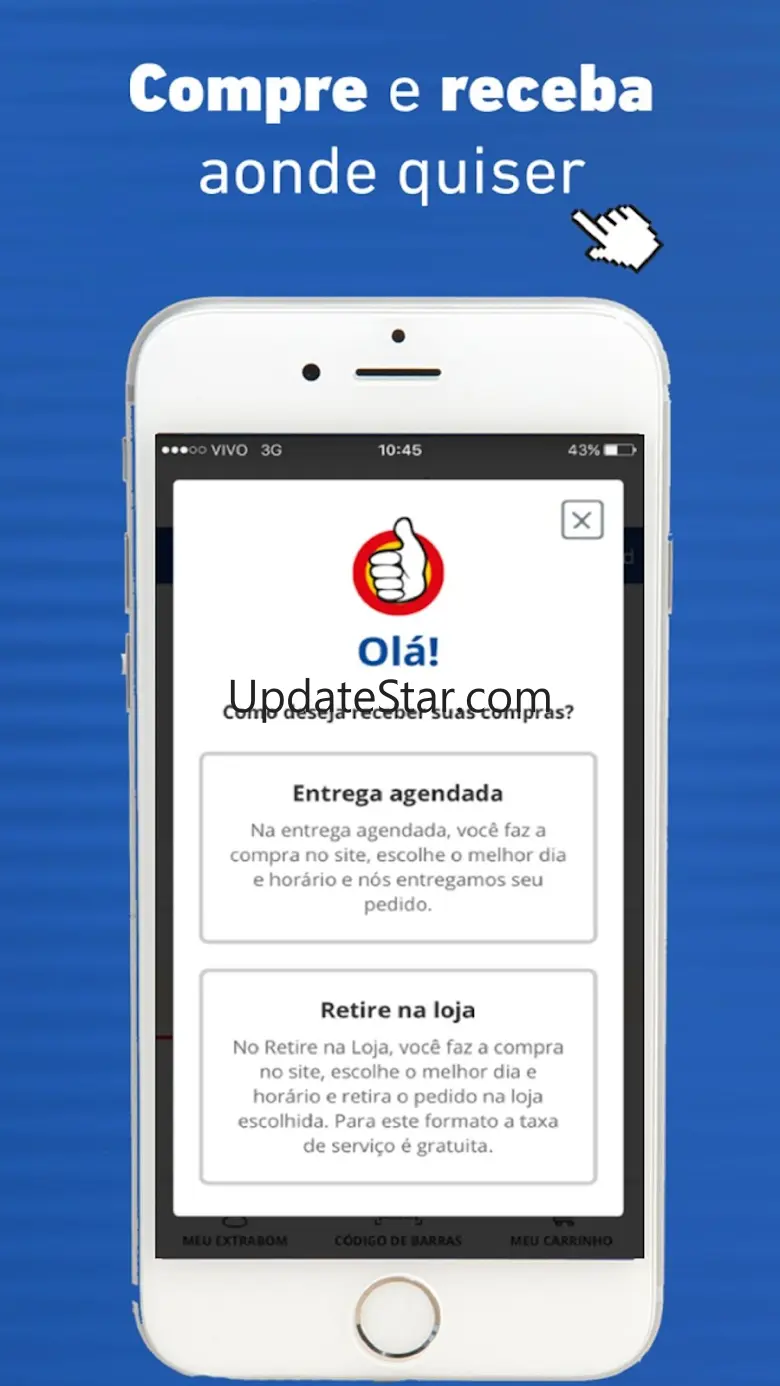 Meu Extrabom 1.8