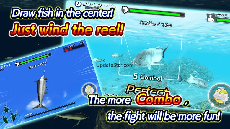 Excite BigFishing Ⅲ 1.1.28