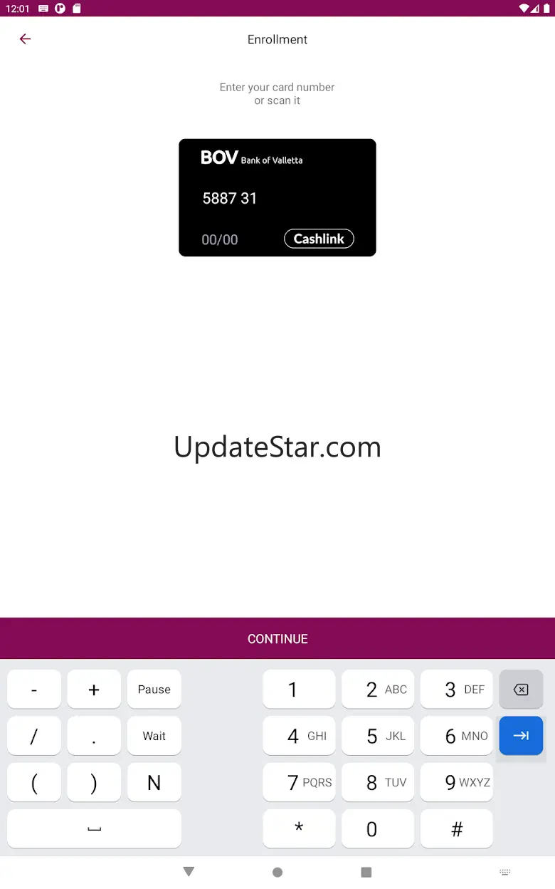 BOV 3D Secure 1.0.174-822