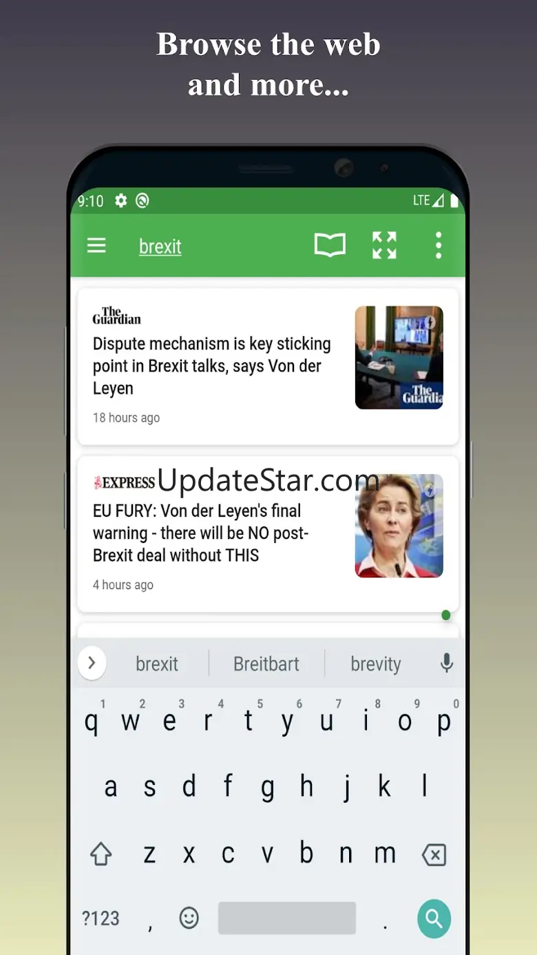Newspapers -local & world news 2.6.4