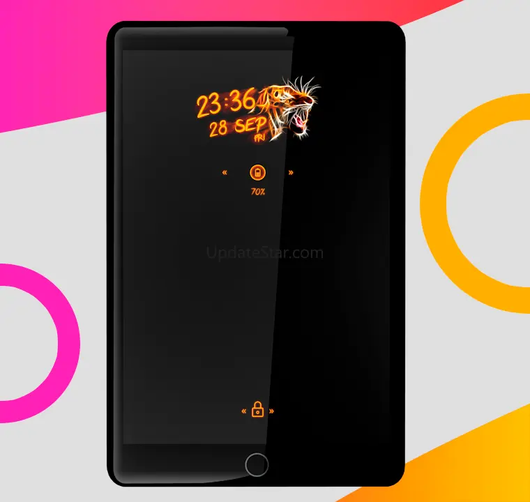Always On Display & Clock Live 1.0.9