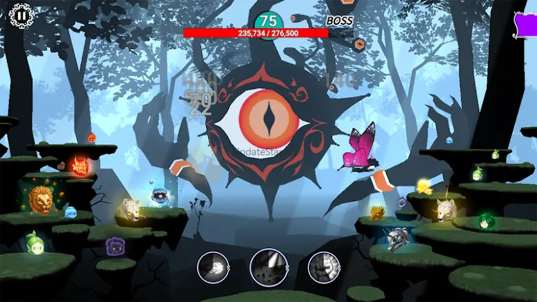 The Witch's Forest - Epic War 1.4.1