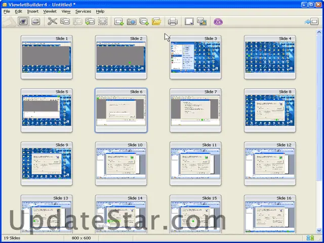 ViewletBuilder 4 Professional