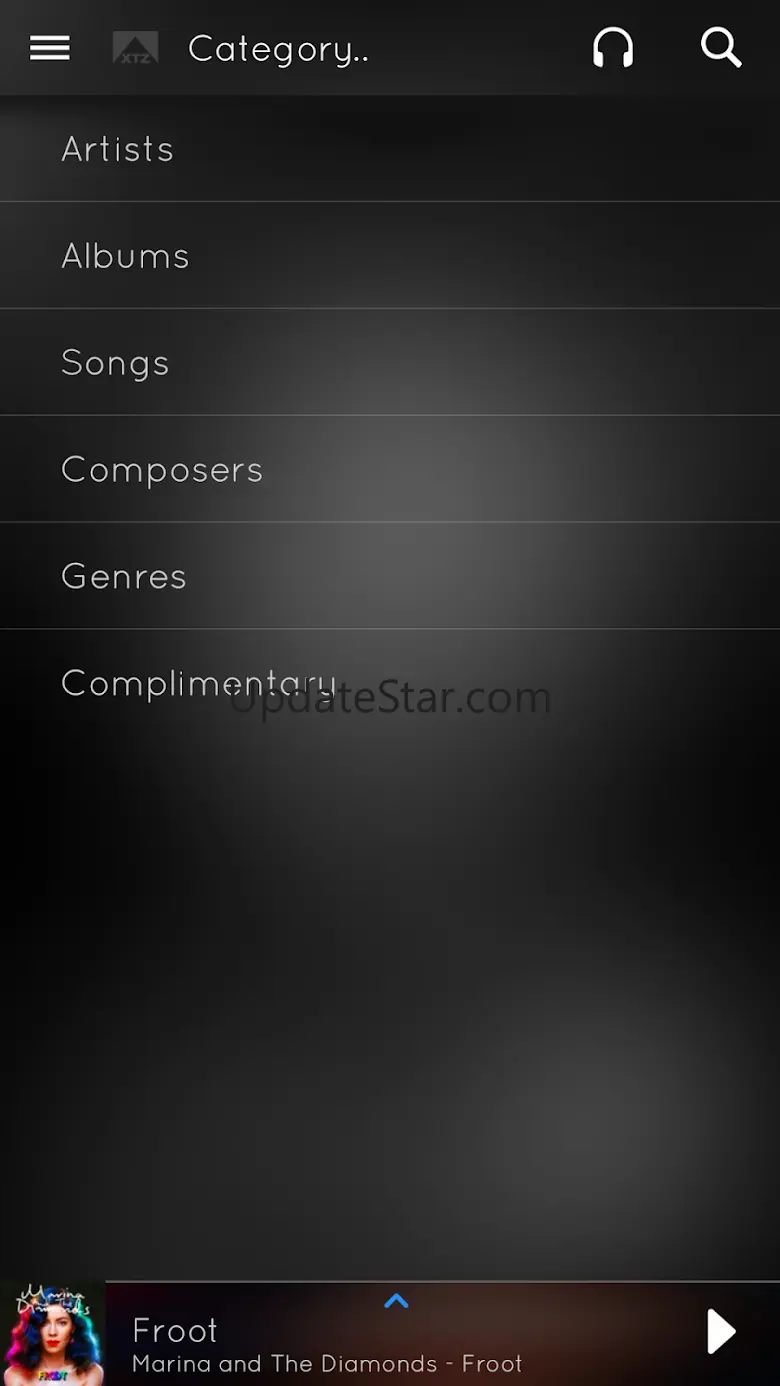 XTZ DSP Player 1.0.1