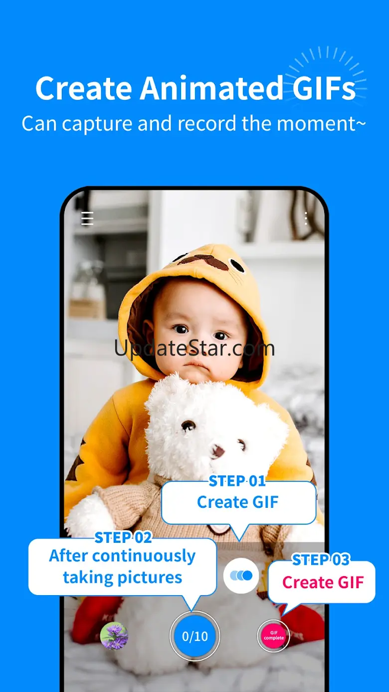 Silent Snap - Silent Camera 1.21