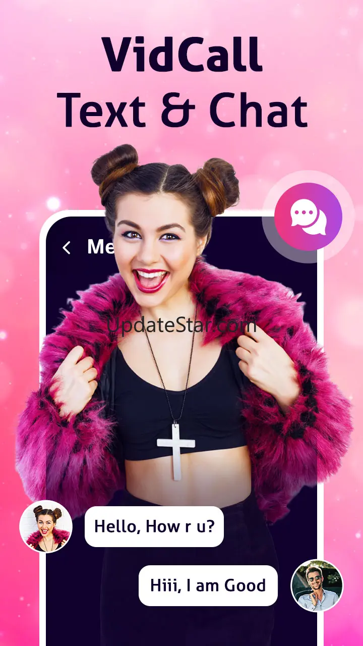 Vidcall - Random Video Chat 1.0.6
