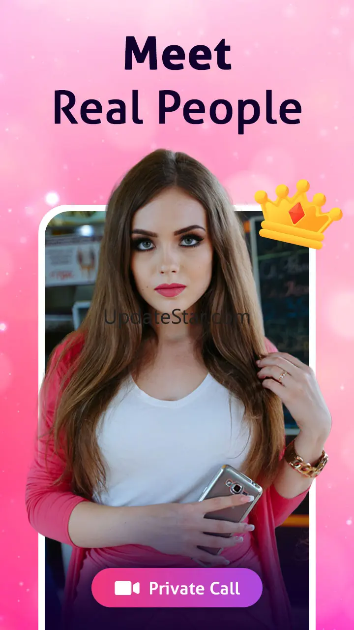 Vidcall - Random Video Chat 1.0.6