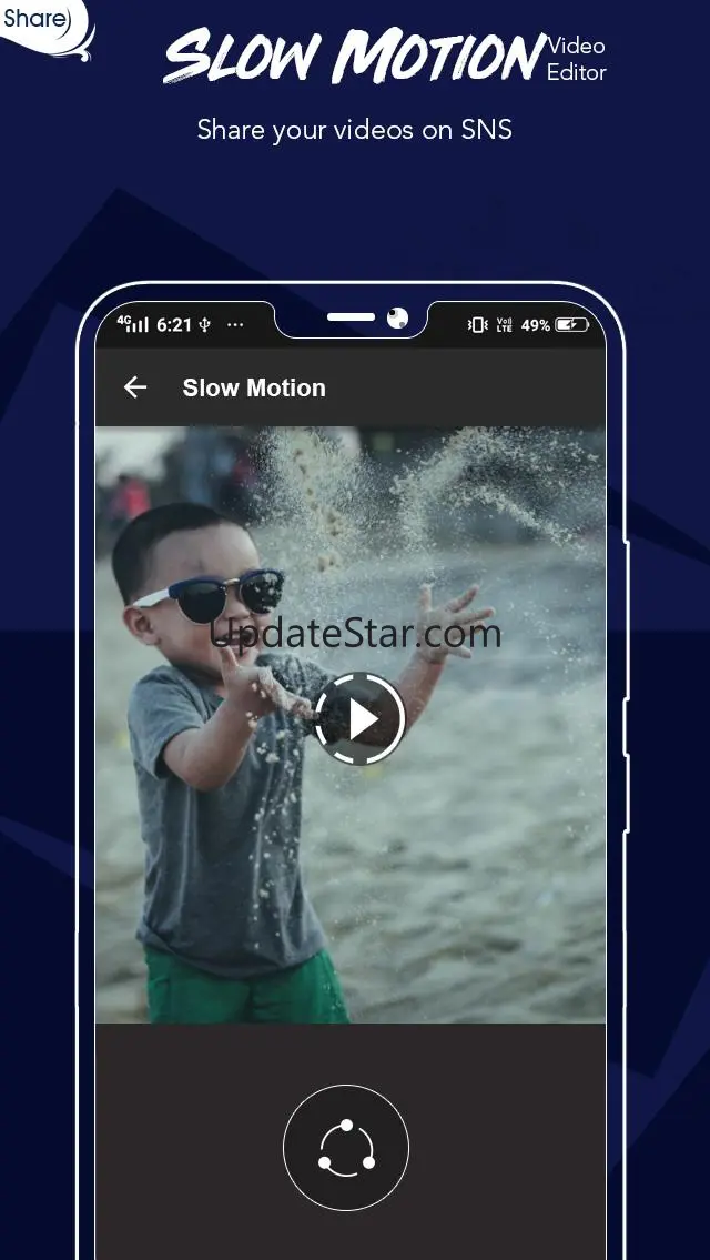 Slow Motion Video Editor 1.4.6