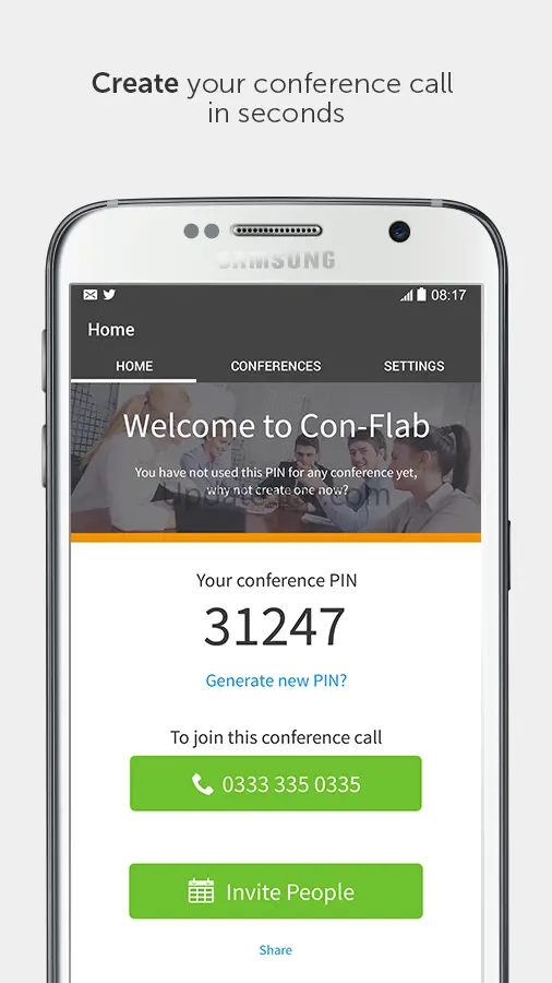 Free Conference Calling 2.7.2