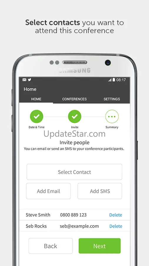 Free Conference Calling 2.7.2
