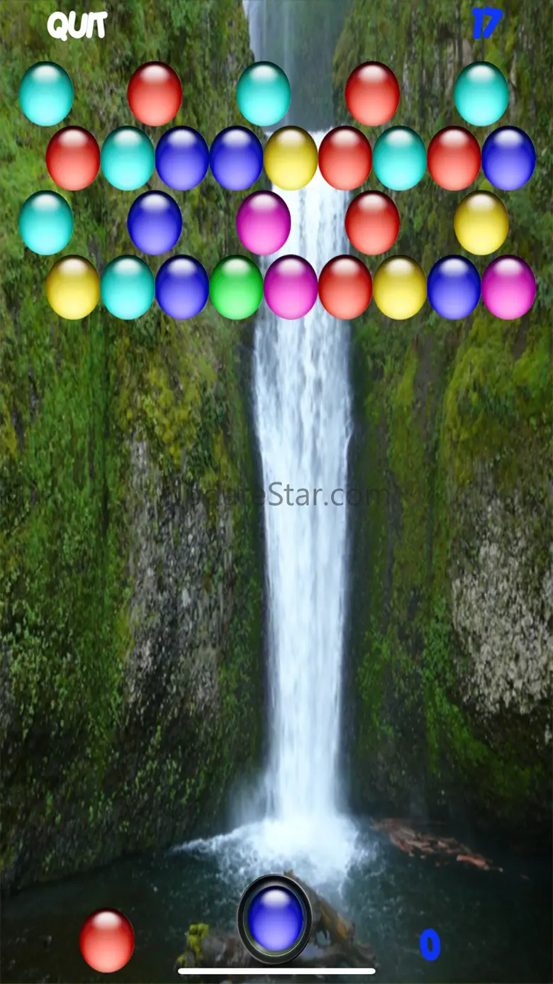 The Bubble Games 5.3