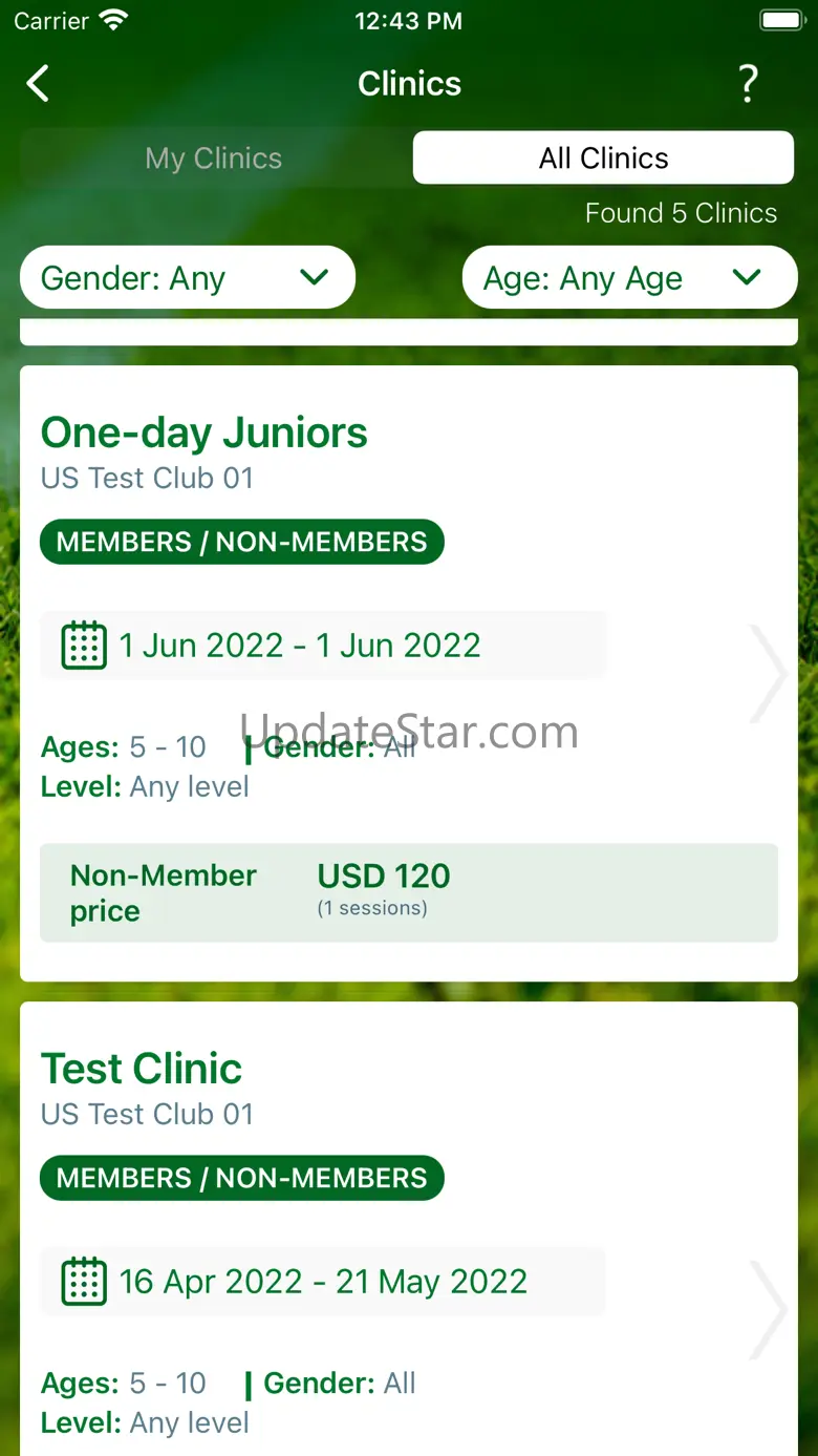 Str8 Sets Tennis 6.8.1