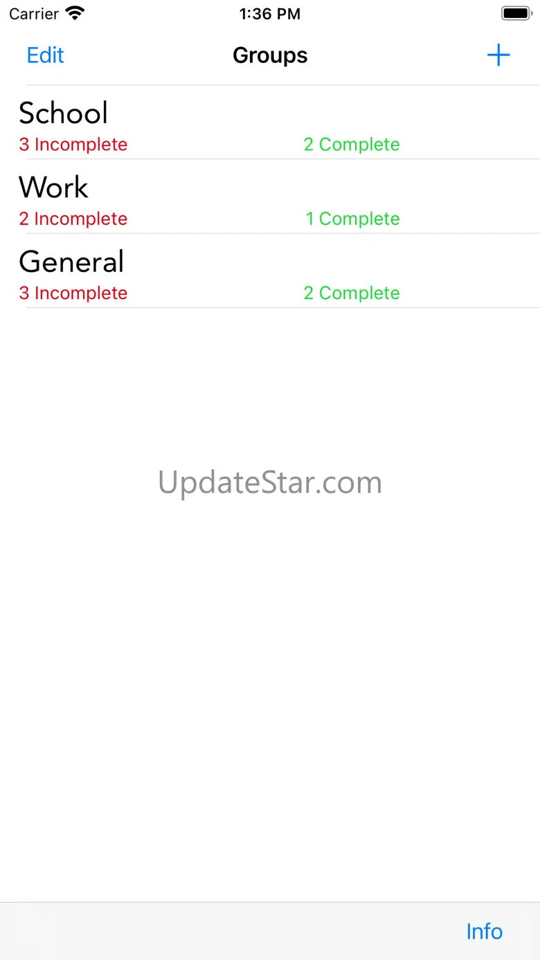 Simple Tasks Manager 2.1