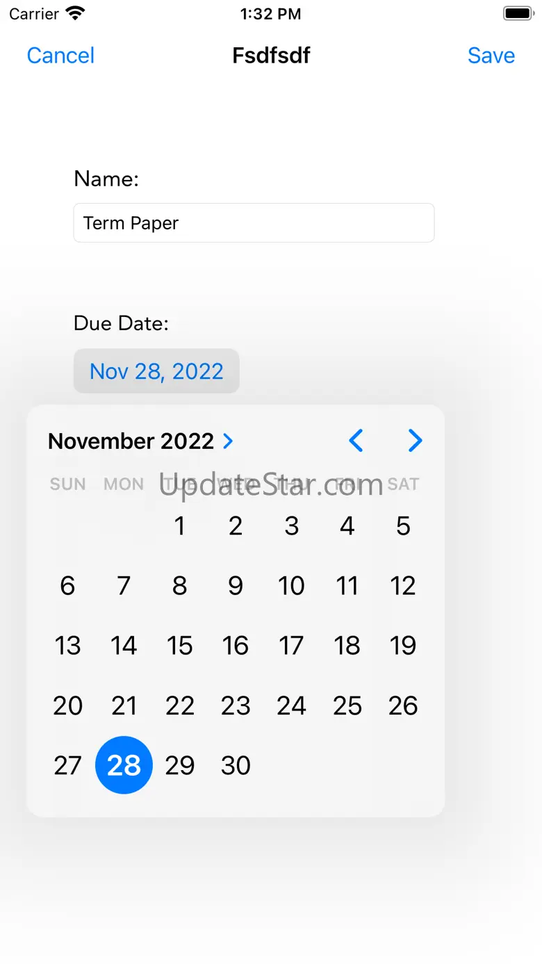 Simple Tasks Manager 2.1