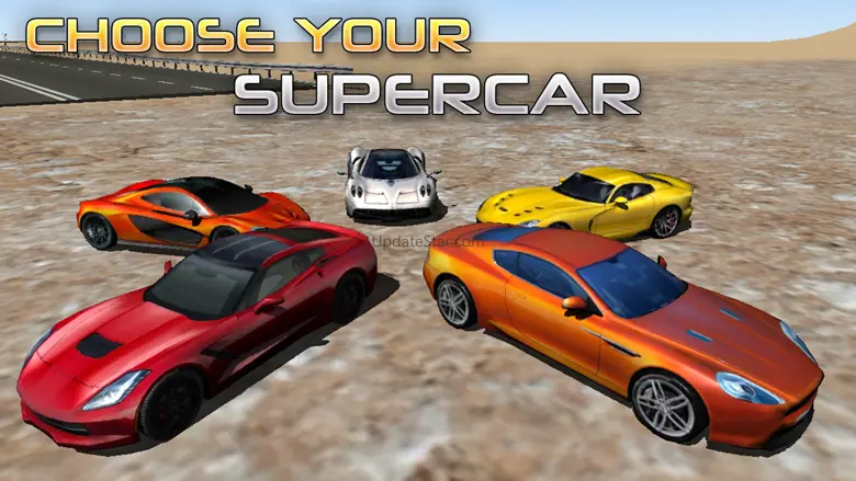 Highway Impossible : Super Car Sprint Race 3D 1.1