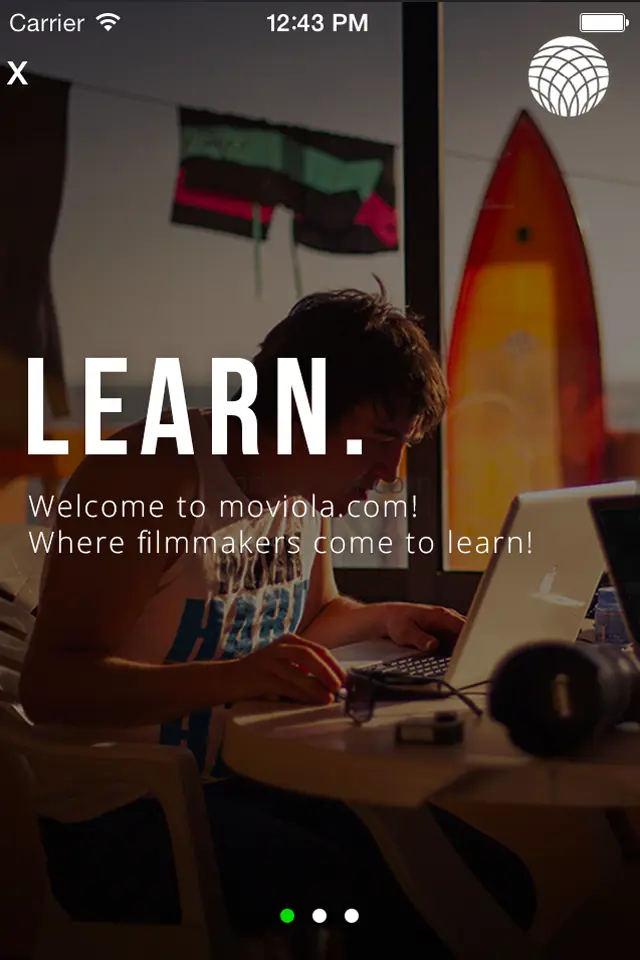 Filmmaker's Glossary 2.0