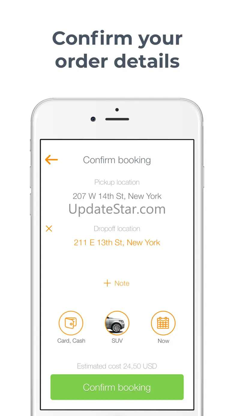 PickmeApp: rides in your city 0.44.01