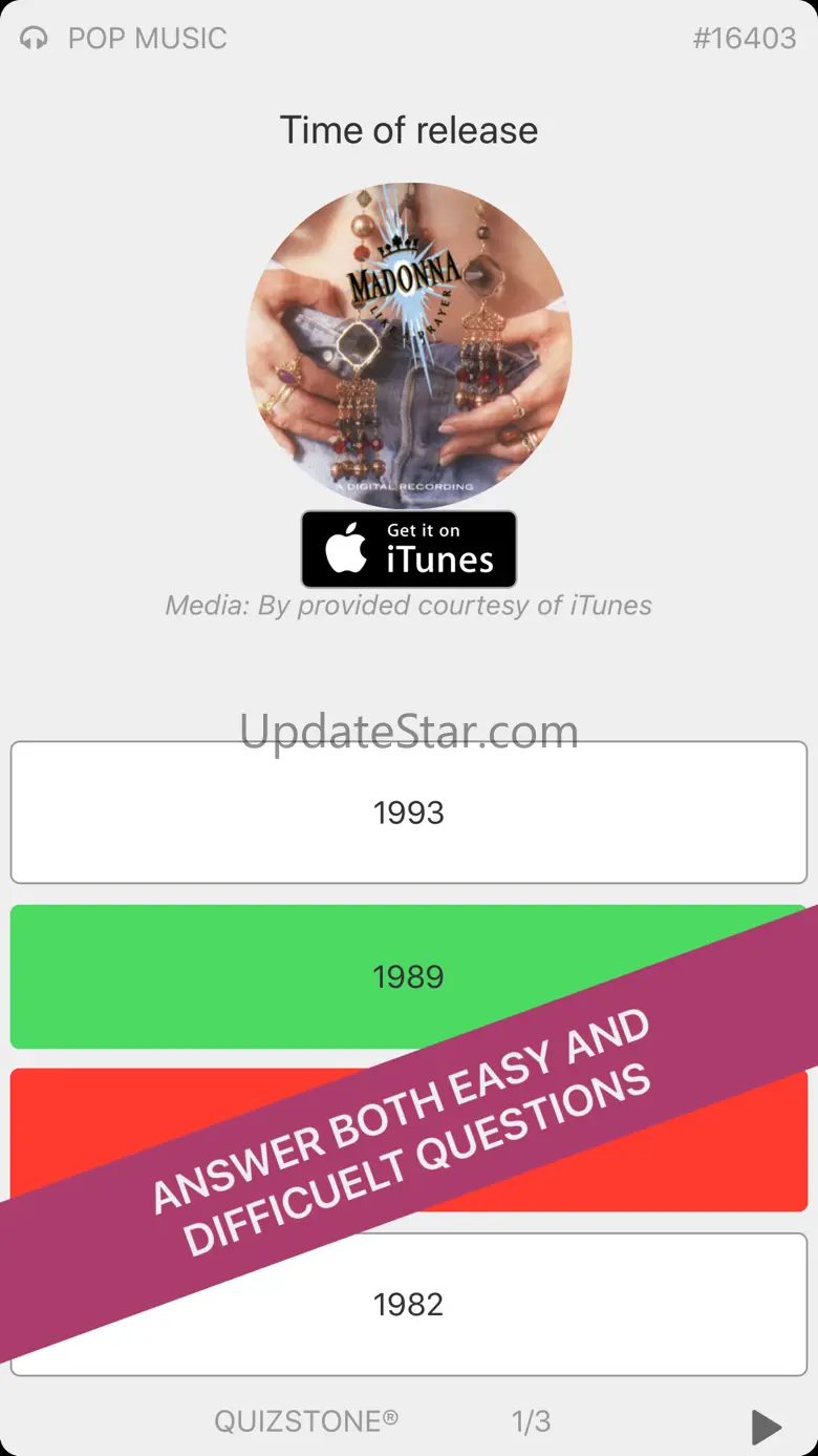 Queen of Pop - Madonna 8.2.0