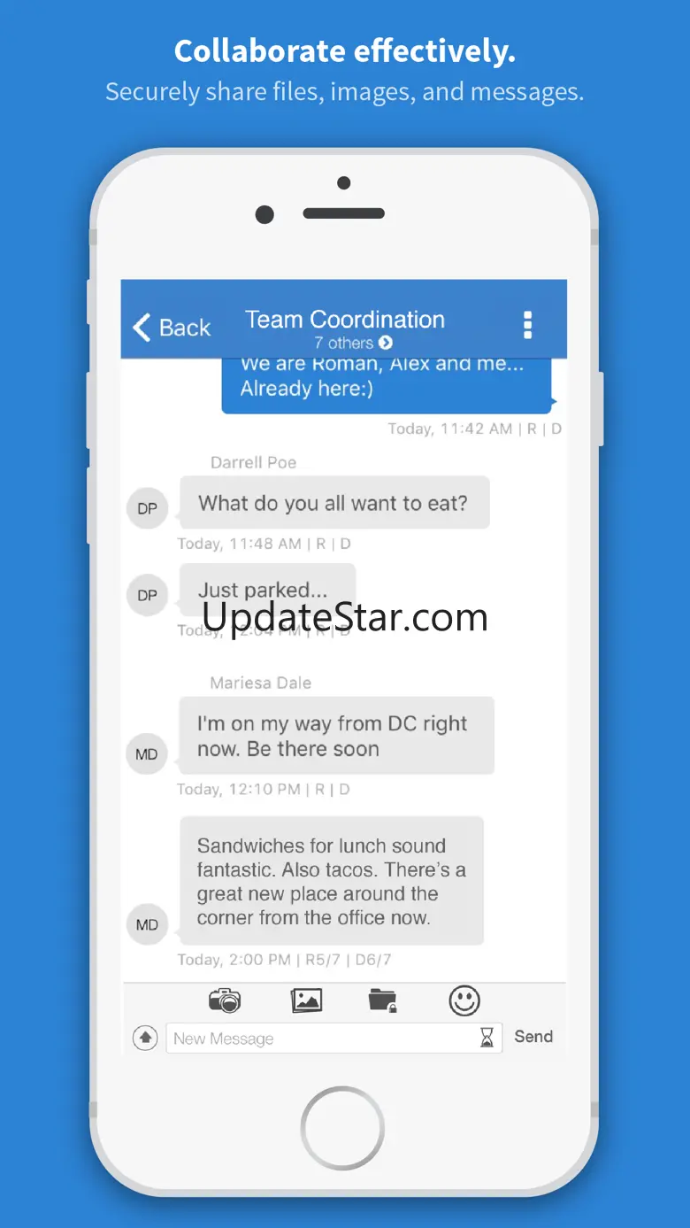 ArmorText Secure Messenger 2.23.3
