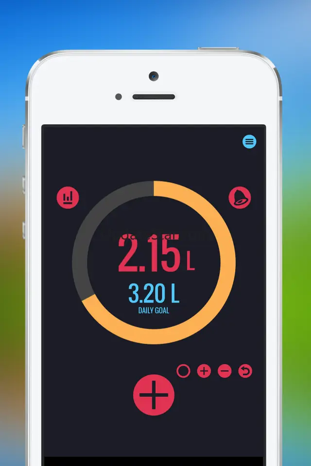 Watango - Free Water Intake Tracker 1.0