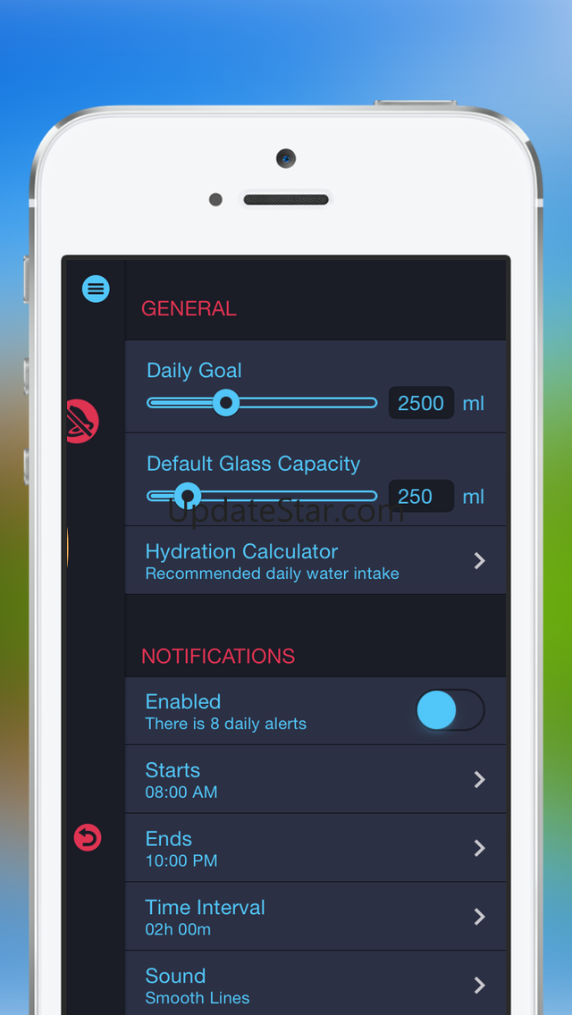 Watango - Free Water Intake Tracker 1.0