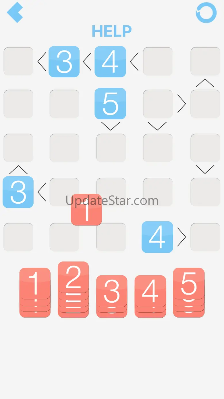 Futoshiki - Brain game 3.3