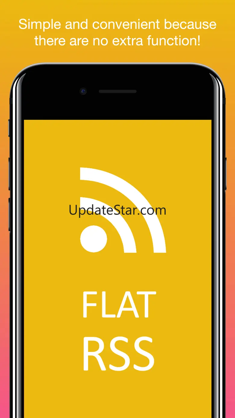 FLAT RSS Reader 1.1.0