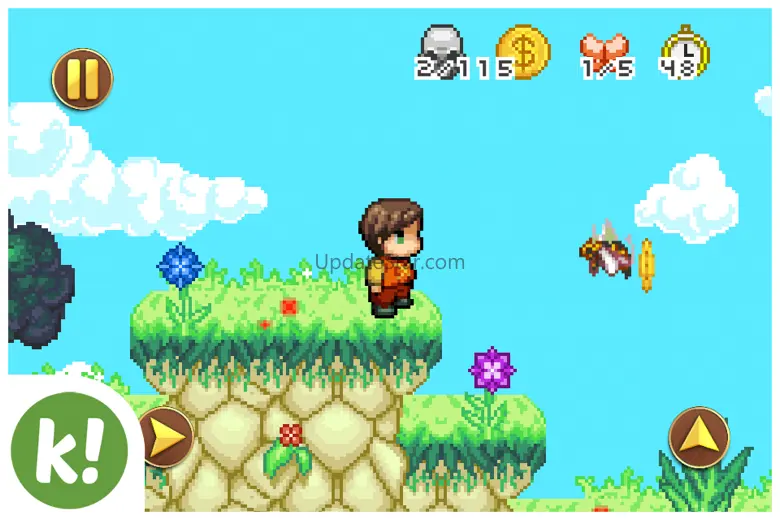Jacks World - Retro Platformer Jump'n'Run 1.1.3