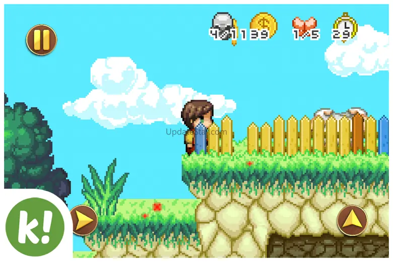 Jacks World - Retro Platformer Jump'n'Run 1.1.3