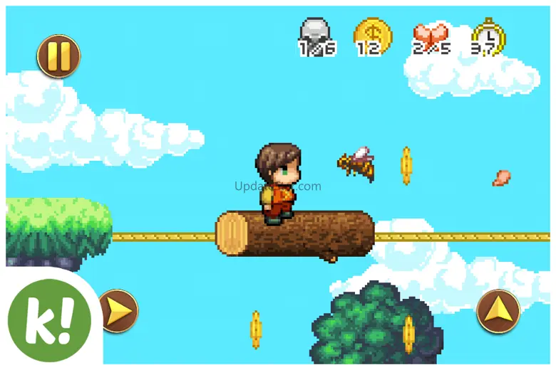 Jacks World - Retro Platformer Jump'n'Run 1.1.3