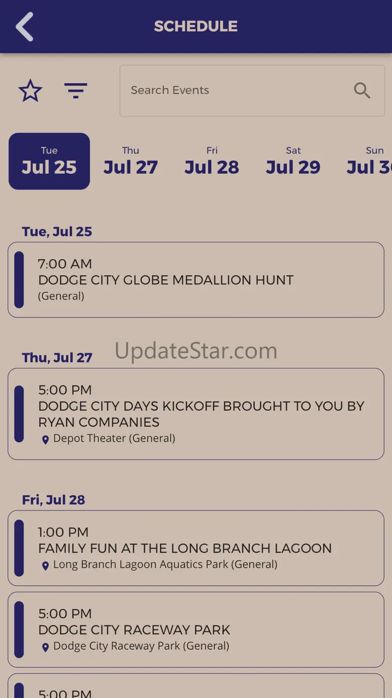 Dodge City Days 4.0