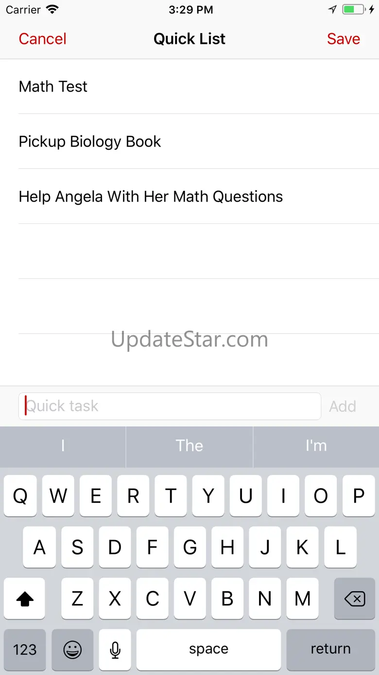 Task & Todo 1.5
