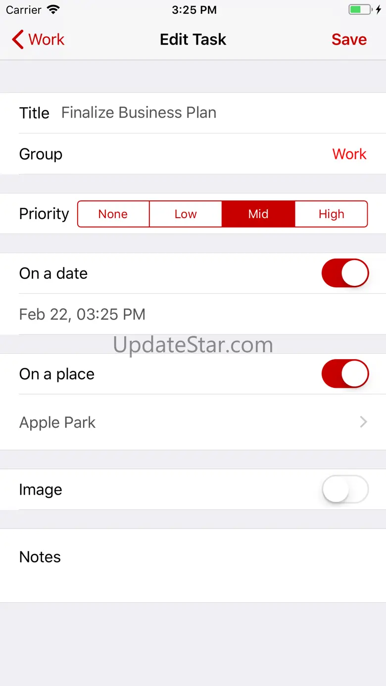 Task & Todo 1.5