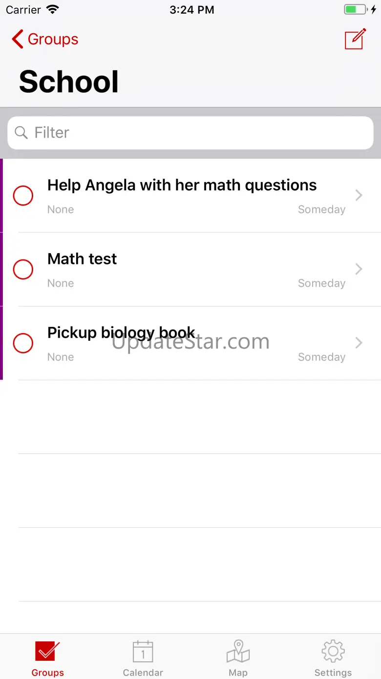 Task & Todo 1.5