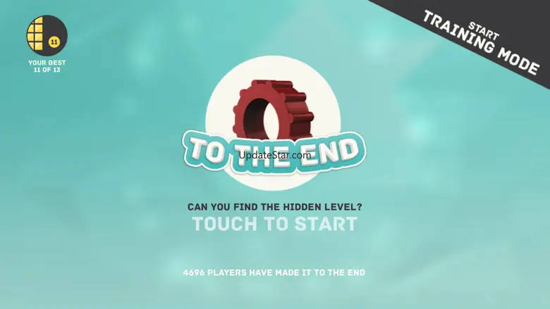 To The End 3.3