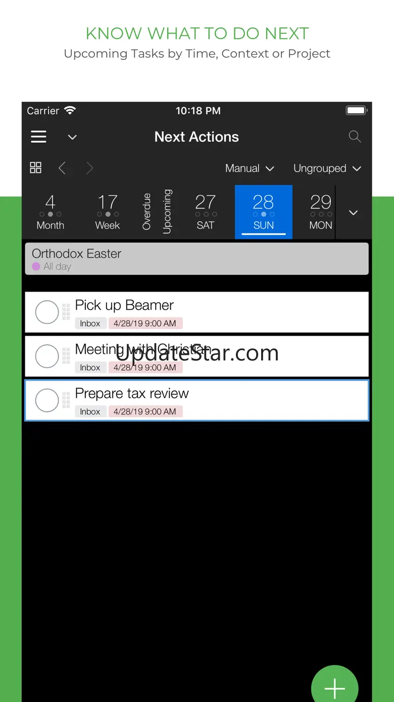 Taskfabric Projects & Tasks 4.10.54