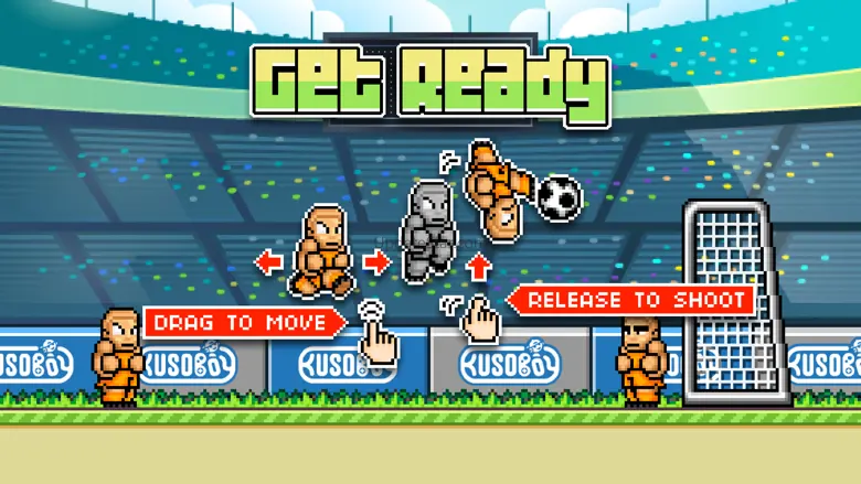 Shaolin Penalty Kick 2.5