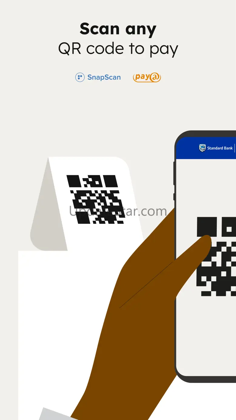 Standard Bank Scan to Pay 6.0.8