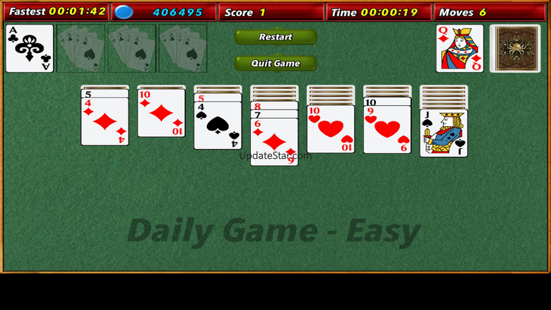 Solitaire - Patience 7.26