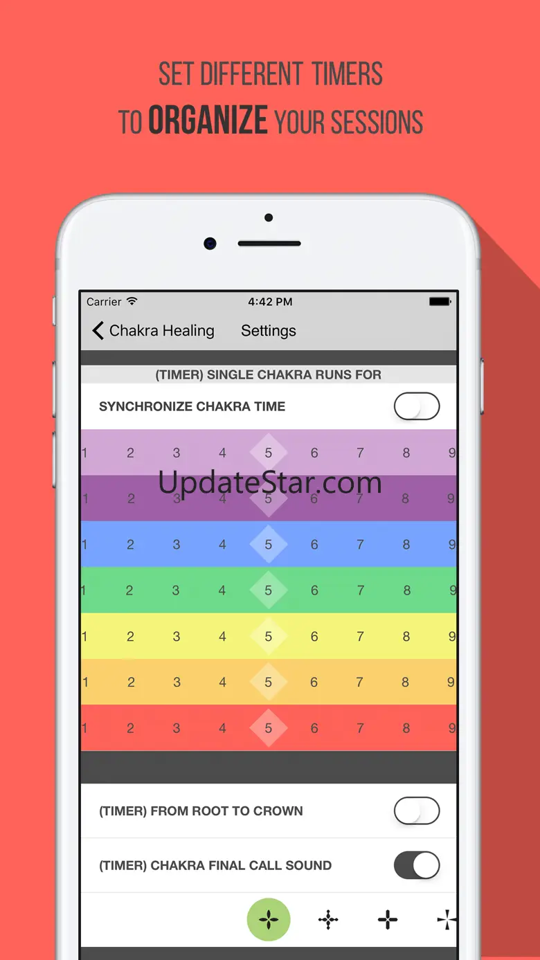 Chakra Healing Music Relax 2.2