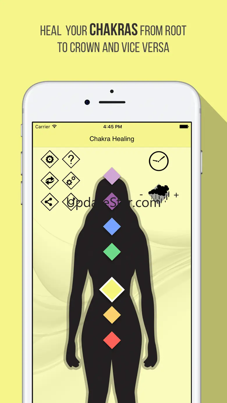 Chakra Healing Music Relax 2.2