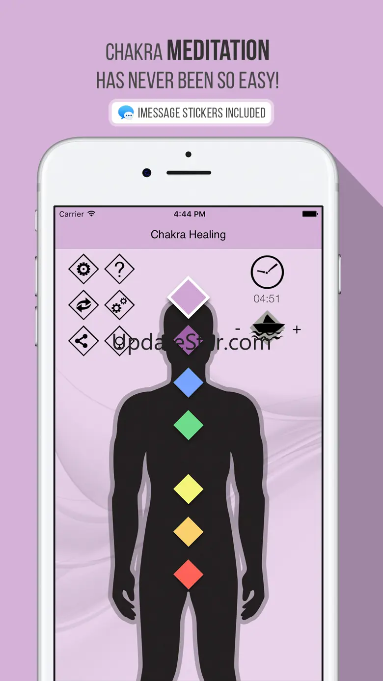 Chakra Healing Music Relax 2.2